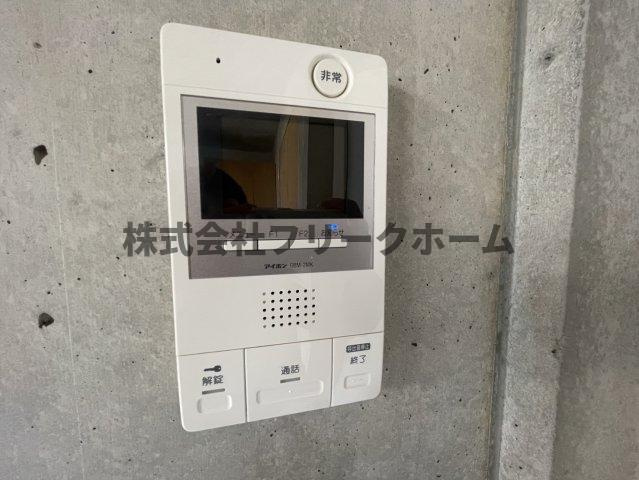 DECKSのセキュリティ|別部屋参考写真です。