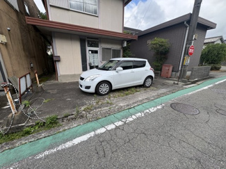 【駐車場】 | 丹波篠山市古市　店舗兼住居 | 駐車イメージ