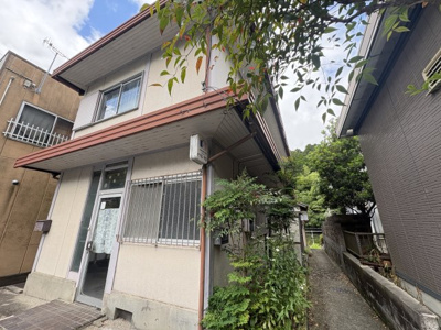 【外観】 | 丹波篠山市古市　店舗兼住居