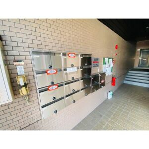 クイーンズタウン愛豊のその他共用部分