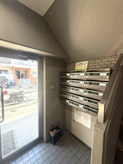 【その他共用部分】 | 【ローレル小石川】ポスト