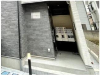 所沢市和ケ原１丁目のアパートのその他共用部分
