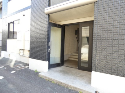 【エントランス】 | カーザ　トスカーナ　C棟