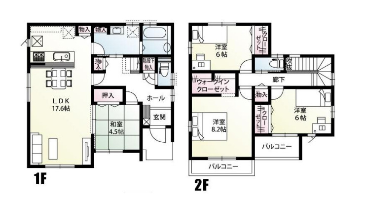 鴻巣市小松1丁目　新築一戸建て　（14区画）　07