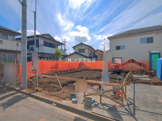 《仲介手数料無料》川越市上戸新町15-10新築一戸建てブルーミングガーデン