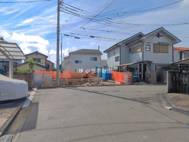 《仲介手数料無料》川越市上戸新町15-10新築一戸建てブルーミングガーデン