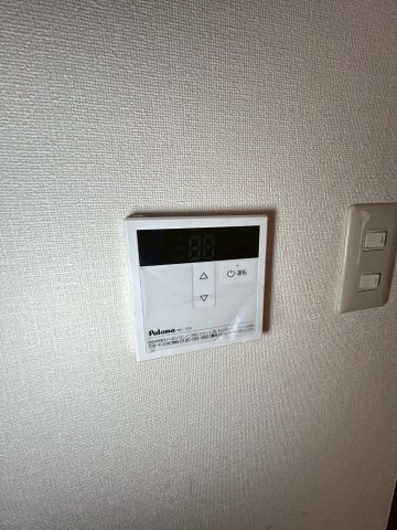 ソレイユ綾瀬の設備