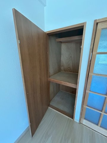 ソレイユ綾瀬の収納