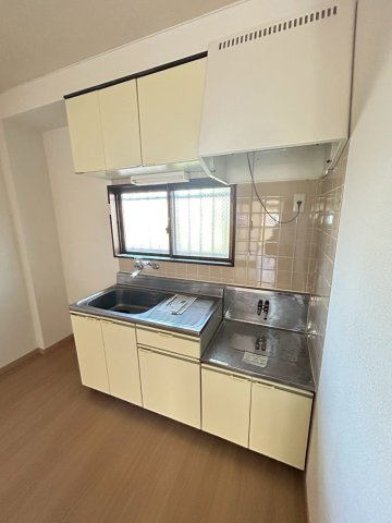 ソレイユ綾瀬のキッチン