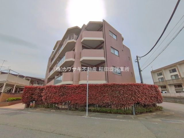 【外観】 | ミオカステーロ稲田堤