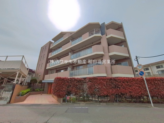 【外観】 | ミオカステーロ稲田堤