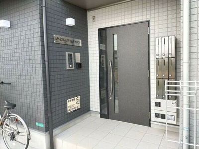 【エントランス】 | 土師町エヌエム・スワサント・ヌフ・ノース