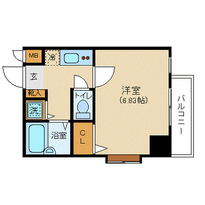 K＆W西新橋