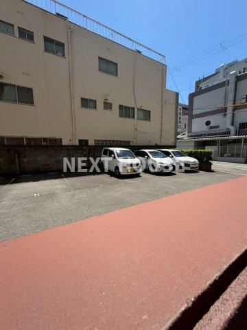 マジョール松崎町の展望