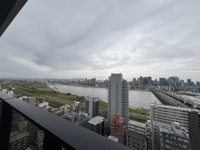 【展望】 | ジオタワー大阪十三