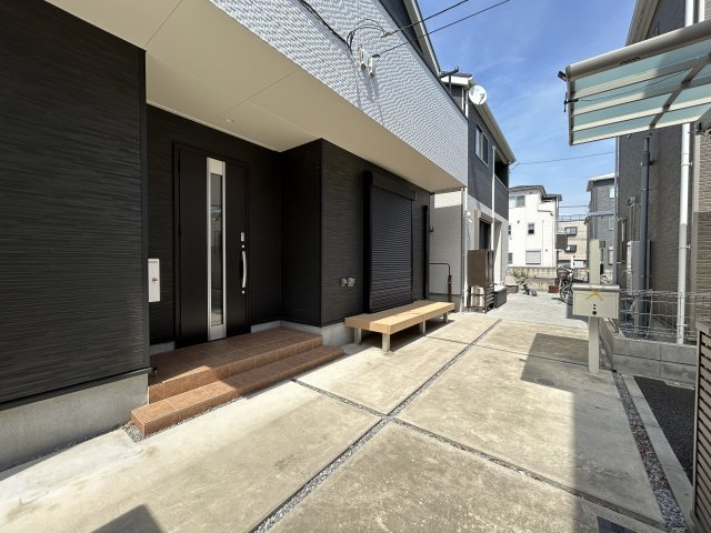 川口市弥平中古戸建