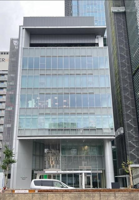 【エントランス】 | 東京ミッドタウン八重洲　八重洲セントラルスクエア