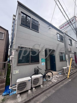 【外観】 | ソレイユワシオ六番館