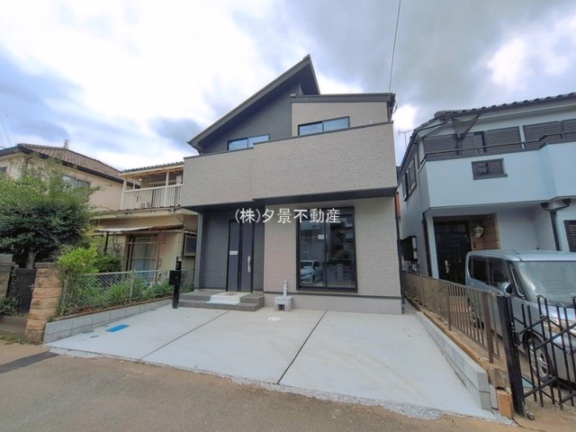 《仲介手数料無料》川越市砂新田５丁目38-3新築一戸建てフェリシティ