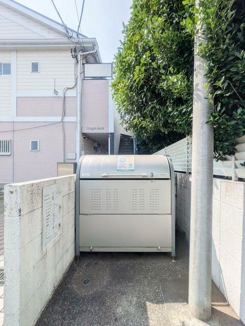 ルーブルのその他共用部分