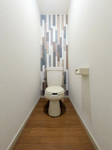 ルーブルのトイレ