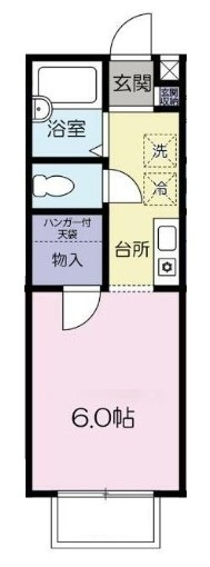 あすなろ２棟