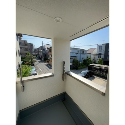 【バルコニー】 | Kolet御嶽山