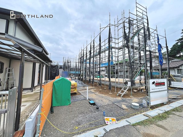 新築戸建・新築建売　伊勢崎市豊城町　殖蓮小学校・殖蓮中学校
