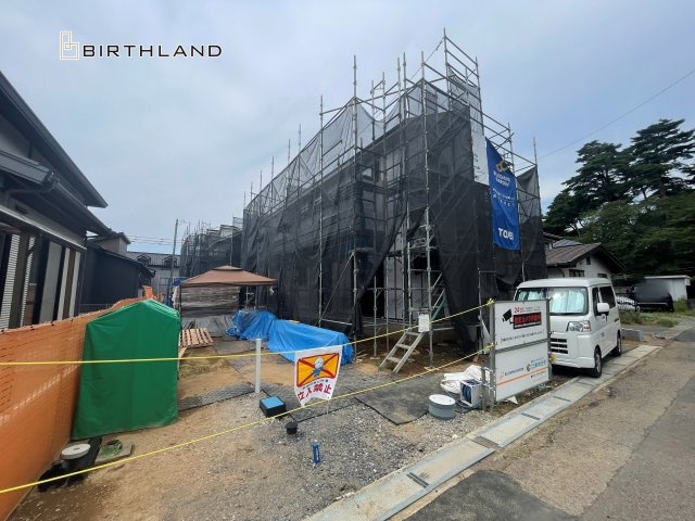 新築戸建・新築建売　伊勢崎市豊城町　殖蓮小学校・殖蓮中学校