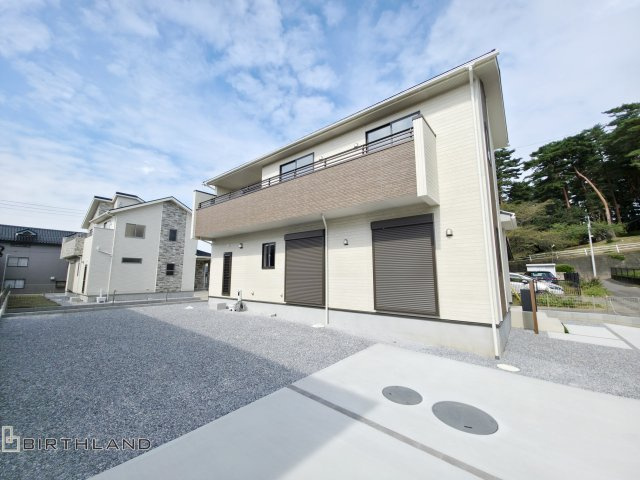 新築戸建・新築建売　伊勢崎市豊城町　殖蓮小学校・殖蓮中学校