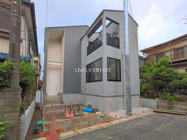 越谷市伊原2丁目 新築分譲住宅