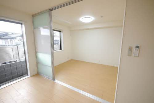 熊本市東区神園２丁目の賃貸マンションの内装
