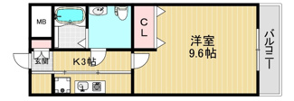 【間取り】 | クリアグラン