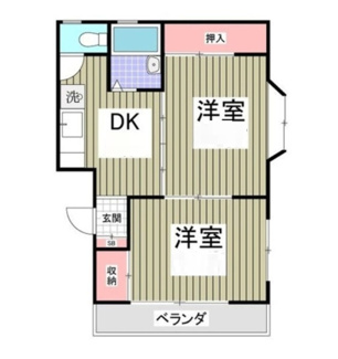 【間取り】 | ジュンコーポ | 間取りです。