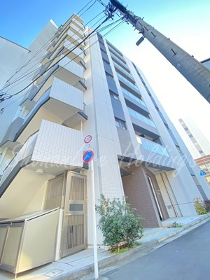 横浜市神奈川区反町３丁目の賃貸マンション