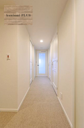 OAPレジデンスタワー西館の内装