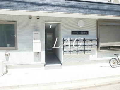 【エントランス】 | マーレ千住仲町 | エントランスです。
