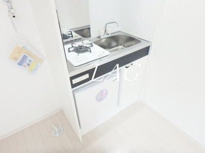 【キッチン】 | マーレ千住仲町 | キッチンです。