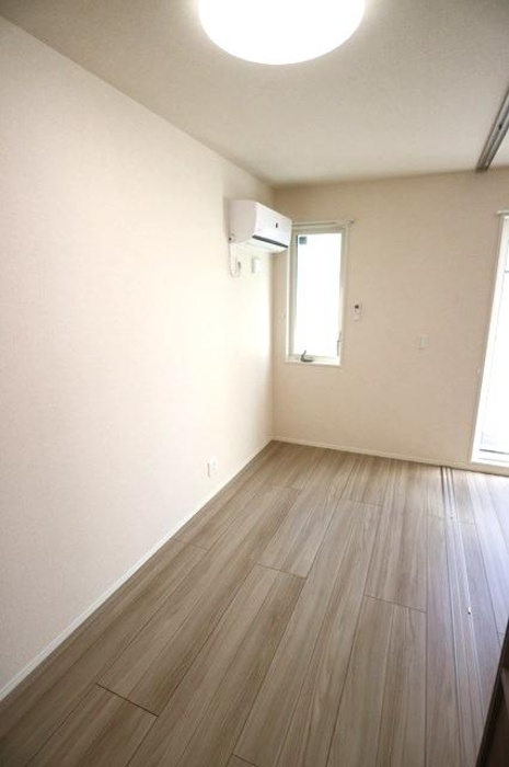 D-room WEST PARK 西宮北口の内装