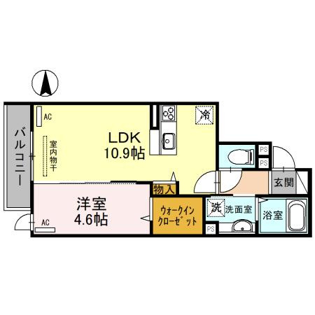 D-room WEST PARK 西宮北口