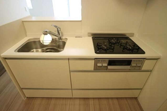 D-room WEST PARK 西宮北口の設備