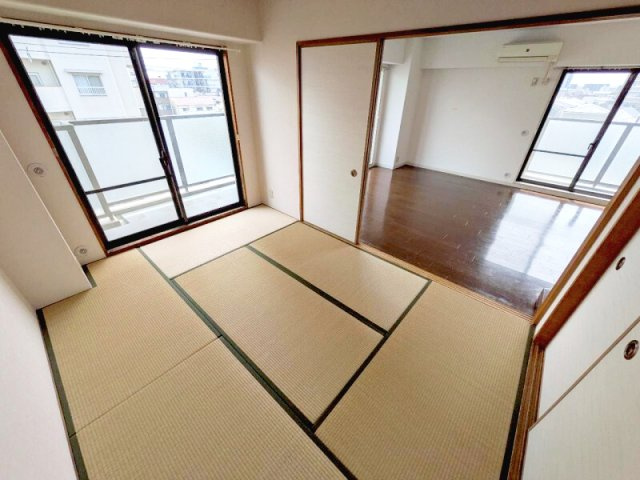 【和室】 | ロマンツェ東灘