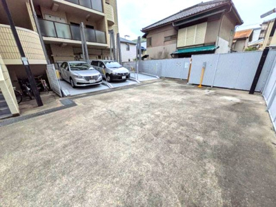 【駐車場】 | ロマンツェ東灘