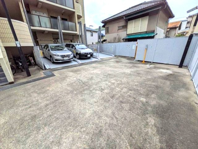 【駐車場】 | ロマンツェ東灘