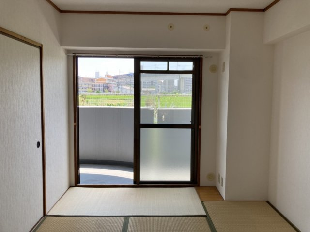 メゾン安夢留の寝室
