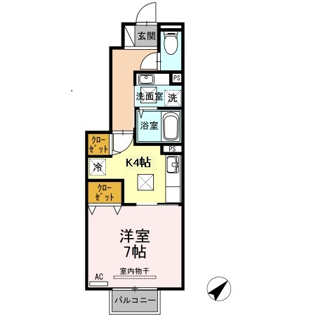 【間取り】 | クウォーレ