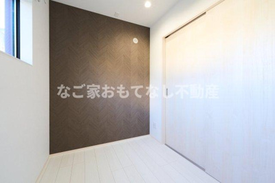 【寝室】 | CRASTINE東味鋺3丁目Ⅱ