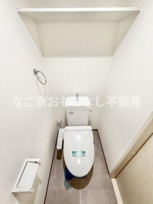 【トイレ】 | CRASTINE東味鋺3丁目Ⅱ