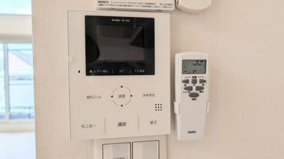 【セキュリティ】 | 田園調布本町2418
