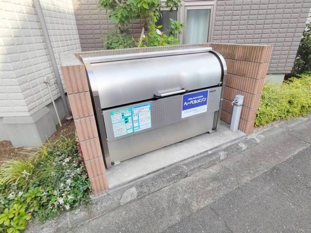 アドゥシールのその他共用部分
